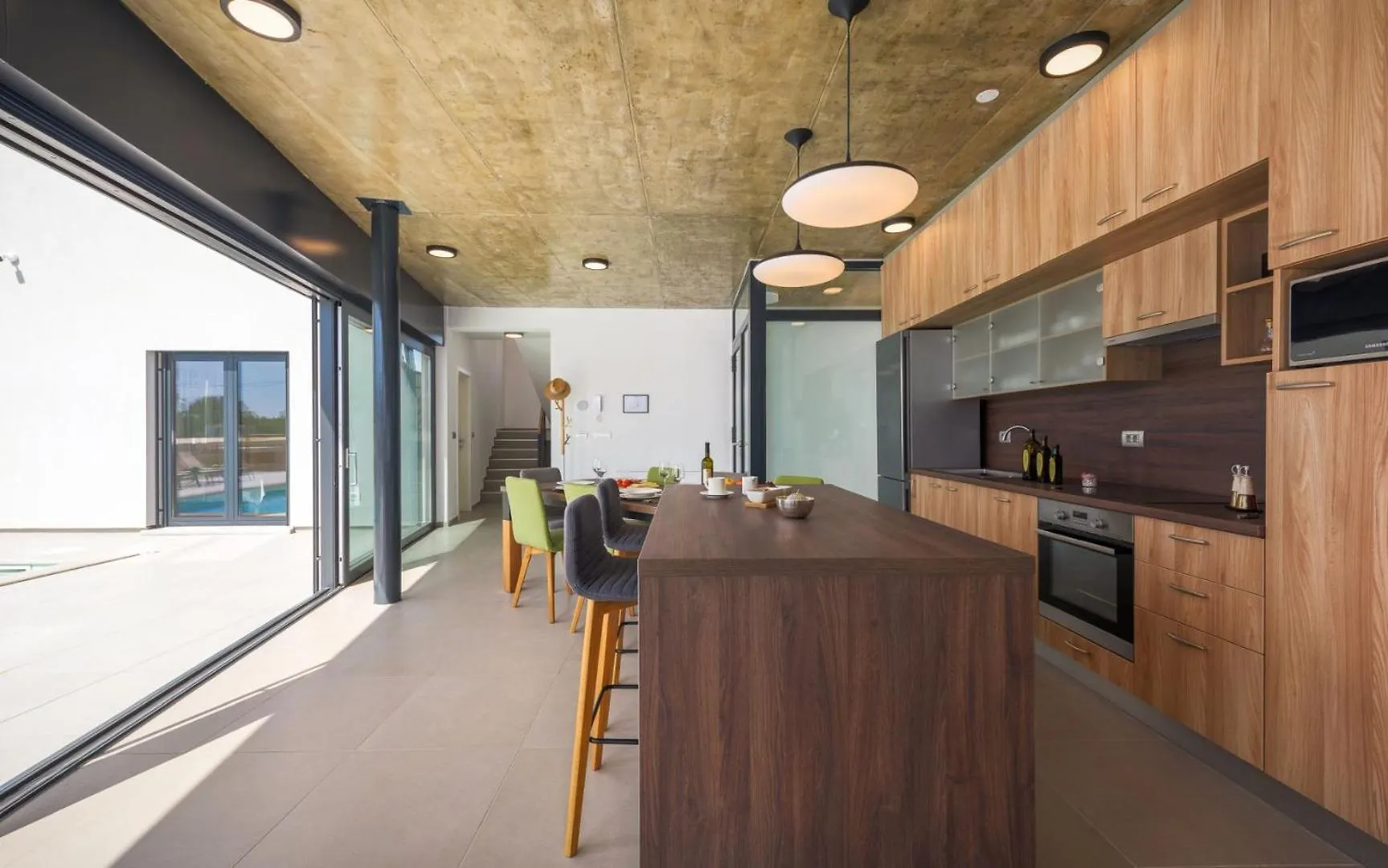 Beautiful Villa 115 With Pool In Visnjan Katun