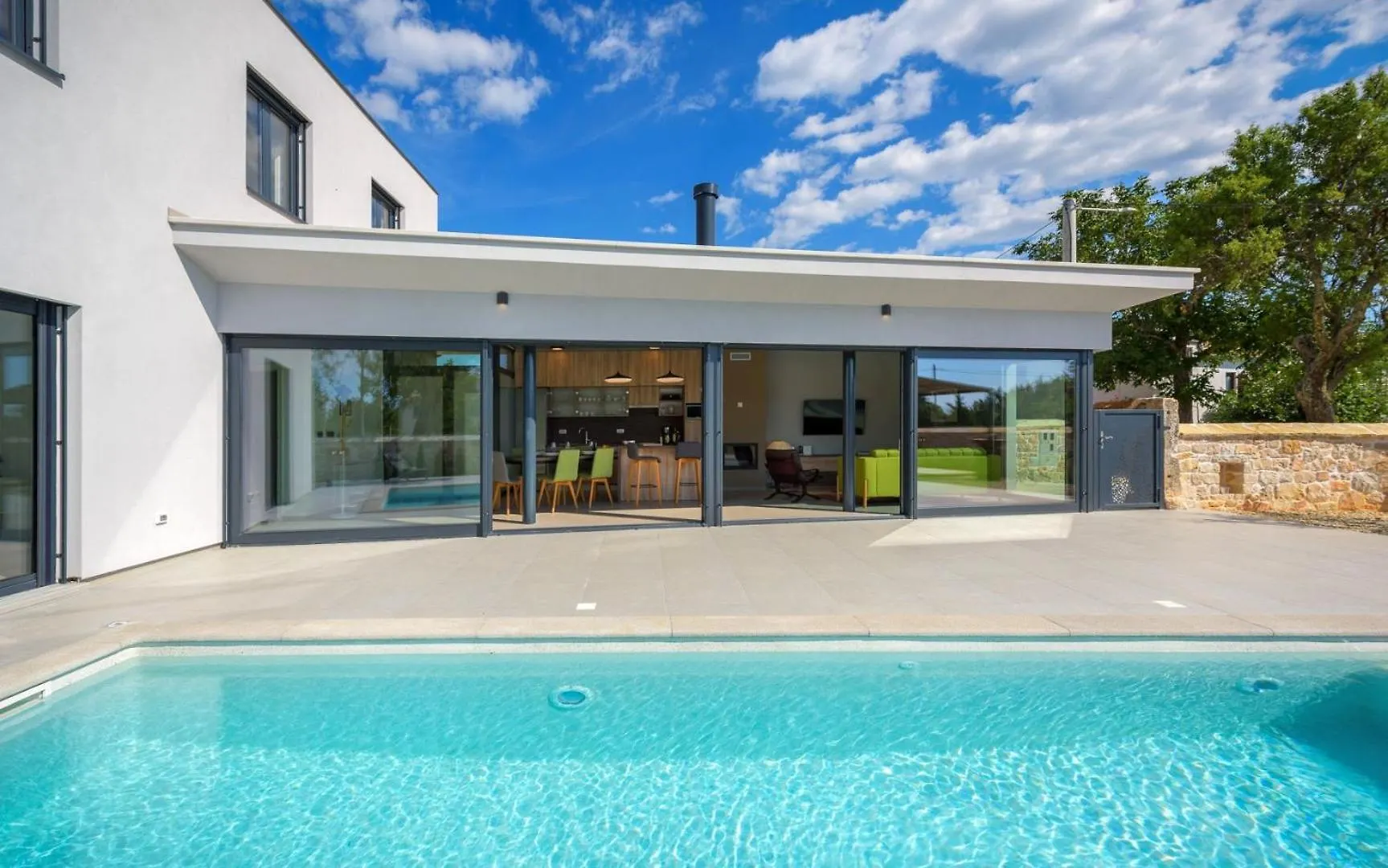 Beautiful Villa 115 With Pool In Visnjan Katun