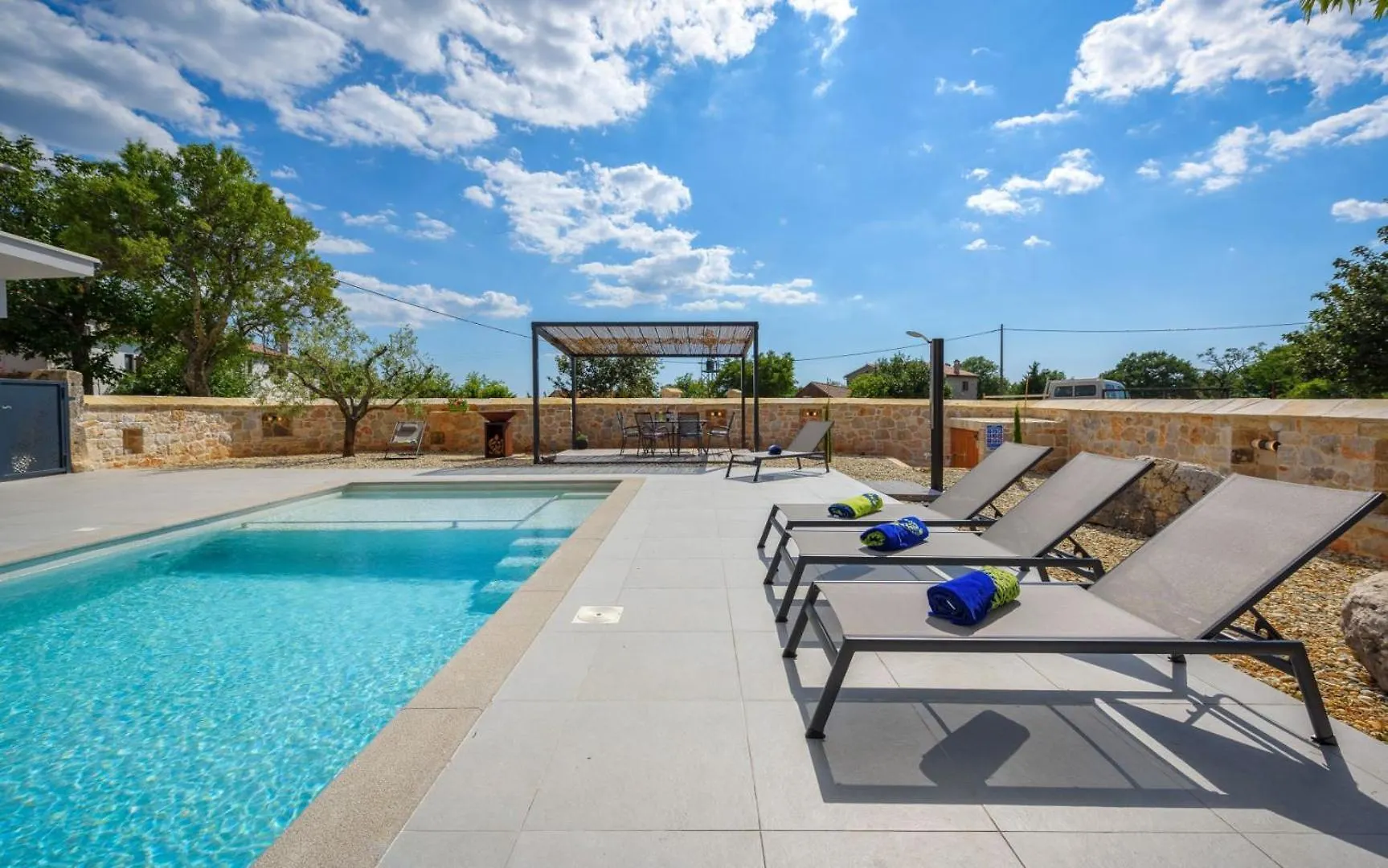 Beautiful Villa 115 With Pool In Visnjan Katun Chorvatsko
