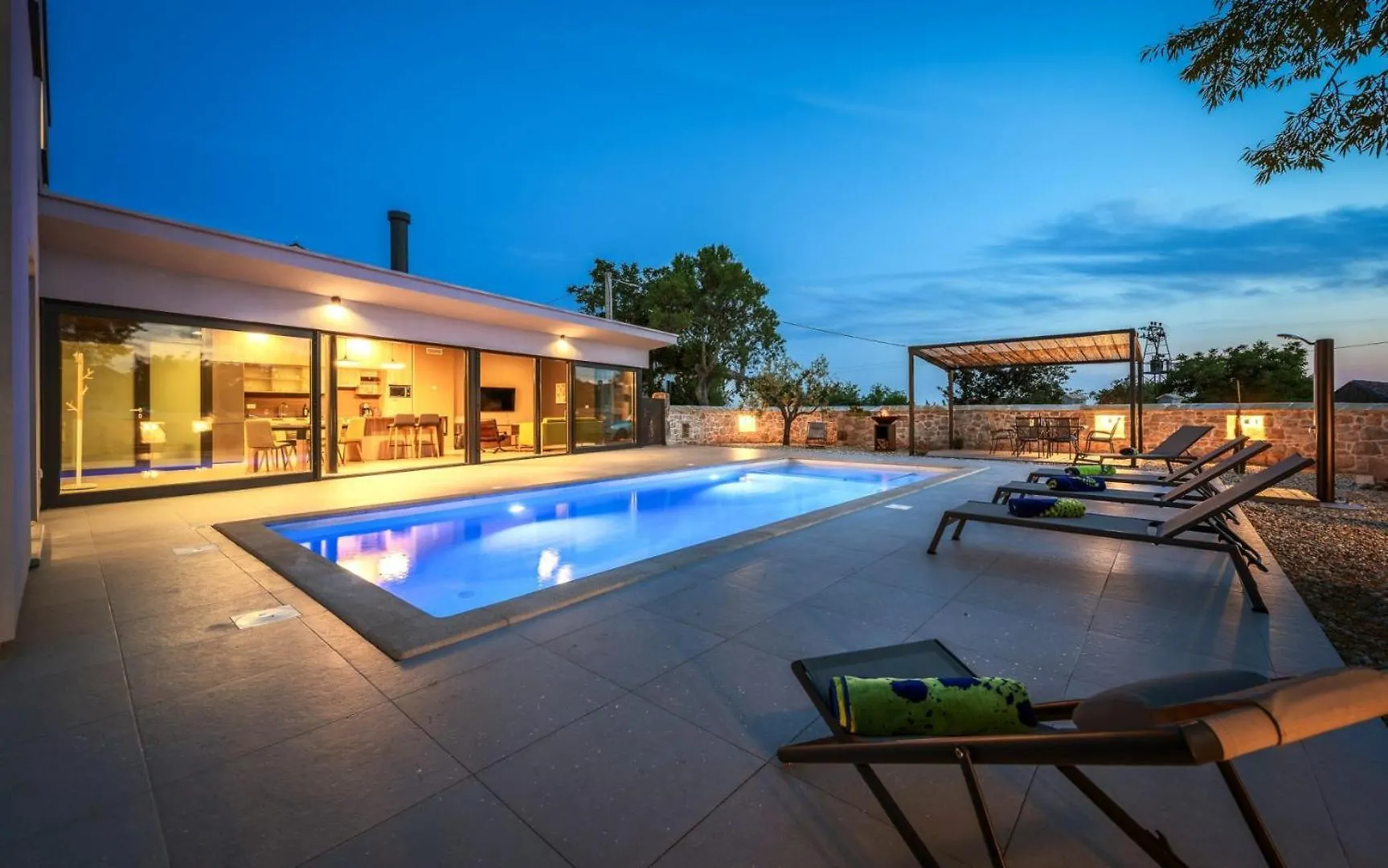 Beautiful Villa 115 With Pool In Visnjan Katun