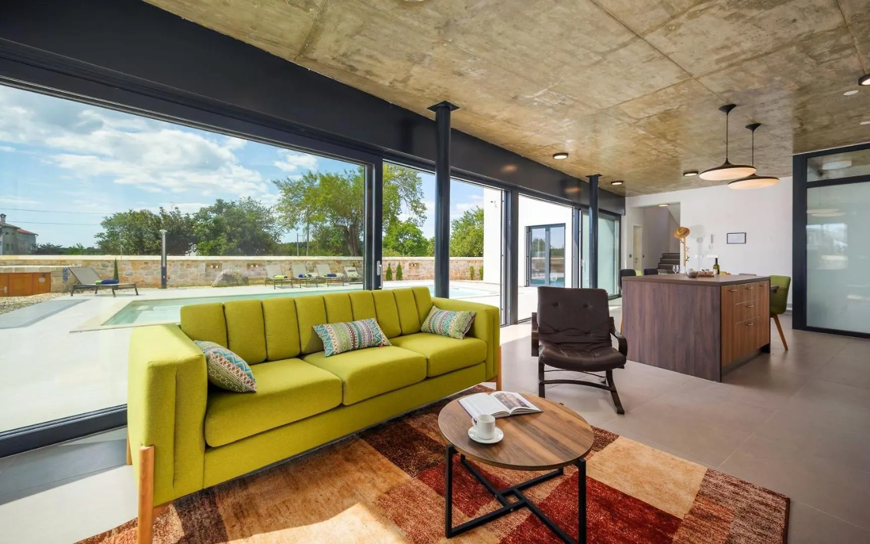 Beautiful Villa 115 With Pool In Visnjan Katun 0*,  Croácia