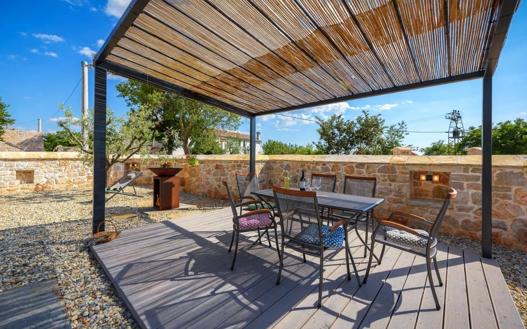Beautiful Villa 115 With Pool In Visnjan Katun